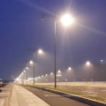 wholesale price hot dip galvanized 6m 9m 12m street led light pole with quality assurance